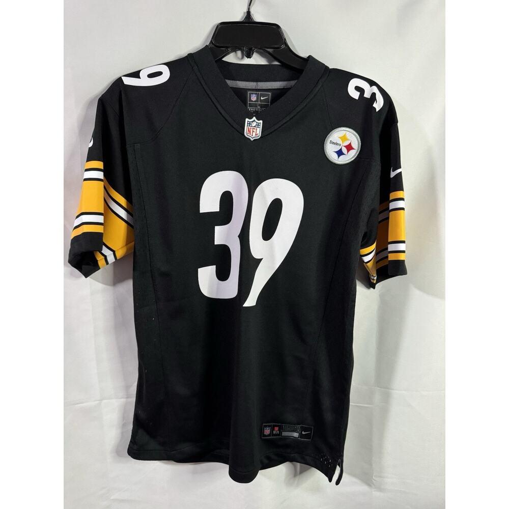 Pittsburgh Steelers #39 Minkah Fitzpatrick Nike home football jersey Large
